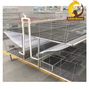 Jinmuren migliore vendita ingrasso gabbia coniglio commerciale - Product Image 6