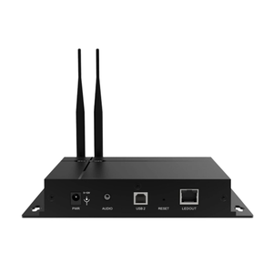 Controlador de Pantalla LED a Todo Color <span class=keywords><strong>Nova</strong></span> TB20 PLUS, Procesador de Video HD Sincrónico/Asincrónico WIFI/RJ45/USB - Product Image 1