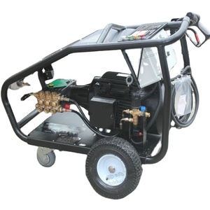 Máquina de limpieza de alcantarillado de agua fría de alta resistencia de 20HP, 21 lpm, 250 bar, sin residuos, para taller de lavado de coches, a gasolina de 20HP - Product Image 4