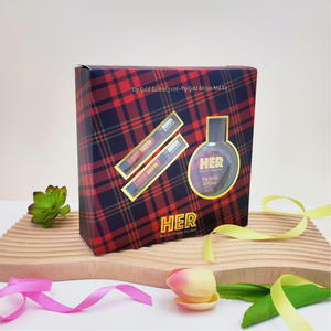 BBC HER <span class=keywords><strong>Vip</strong></span> Gold Edition Set de <span class=keywords><strong>Perfume</strong></span> EDT para Mujer 50ml + 2x8ml - Product Image 4