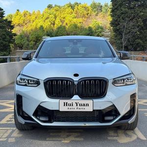 Venta de Fábrica para BMW <span class=keywords><strong>X4</strong></span> G02 LCI 2022-2025, Mejora <span class=keywords><strong>2023</strong></span> X4M <span class=keywords><strong>Competition</strong></span>, Parachoques, Difusor Delantero, Rejilla, Tubo de Escape - Product Image 2