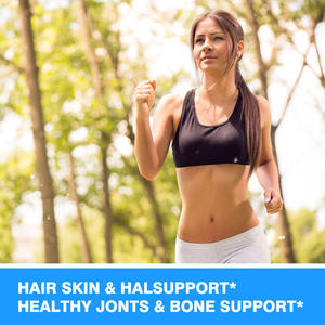 Özel etiket Glow Blend kadınlar için çok kollajen peptidler kapsül takviyesi diyet takviyesi kapsül - Product Image 3