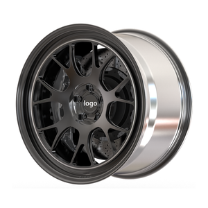 Jantes en alliage forgé sur mesure RUSCH Motorsport Series <span class=keywords><strong>GT2</strong></span>-S(MB) Monoblock 18-21 pouces 5x120 5x112 pour BMW M3 BMW M4 <span class=keywords><strong>Toyota</strong></span> GR <span class=keywords><strong>Supra</strong></span> - Product Image 3