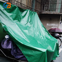 Bâche PVC robuste imperméable 650 g/m² avec œillets pour camion et poids lourd, vendue directement par l'usine à prix bas