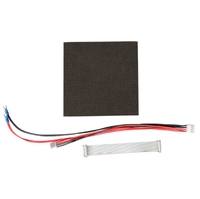 Module d'affichage LED RGB 64x64 points SMD2121 1/32 Scan Hub75 P2.5 Panneau LED intérieur