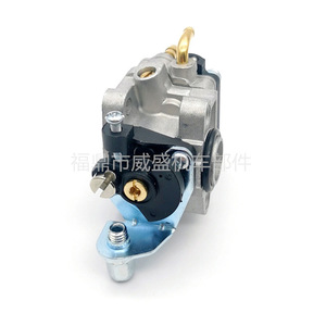 คาร์บูเรเตอร์ 139F สำหรับ Gx31 Gx22 16100 Zm5 A95 เครื่องตัดหญ้า อะไหล่เครื่องยนต์เลื่อยโซ่ - Product Image 4