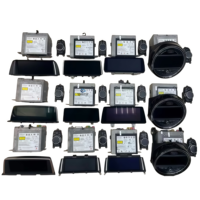 Remplacement OEM d'occasion pour lecteur multimédia CD du système EVO ID6 pour châssis F/G avec CarPlay sans fil et processeur de musique à commande centrale
