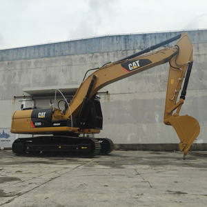 Hot Deals Excavadoras usadas CAT 320D/2 Excavadoras de orugas de 20 toneladas de segunda mano Excavadoras hidráulicas Caterpillar 320D/2 en stock - Product Image 3
