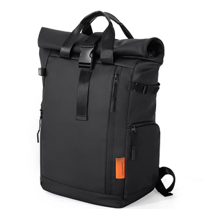 Sac à dos unisexe multifonctionnel avec port <span class=keywords><strong>de</strong></span> charge USB, panneau solaire en PU, imperméable, pour les affaires, <span class=keywords><strong>le</strong></span> cinéma, l'université, les étudiants - Product Image 5