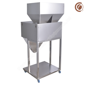 Automatic Rotary Packing Machine Bean Seeds Filling and Weighing Machine - Product Image 1