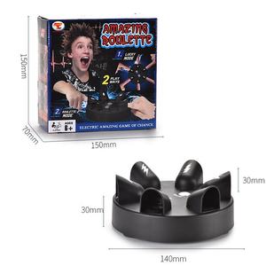 Detector de Mentiras Micro Truth Adventure, Truco de Recolección de Dedos con Descarga Eléctrica de Seis Dedos, Juguetes Nuevos y Únicos para Descompresión - Product Image 2