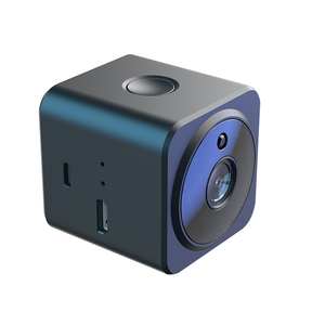 Quảng trường nhà an ninh thông minh mini không đấm hai chiều bằng giọng nói liên lạc không dây Wifi máy ảnh - Product Image 1