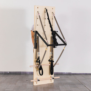 <span class=keywords><strong>Barre</strong></span> de <span class=keywords><strong>Pilates</strong></span> en bois d'érable de qualité supérieure, durable, pour studio de <span class=keywords><strong>Pilates</strong></span>, portable - Product Image 2