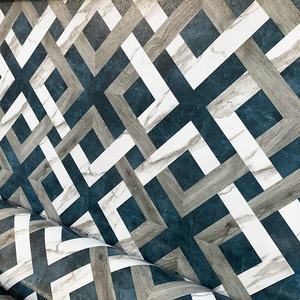 Rollos de Revestimiento de Suelo de Vinilo PVC con Diseño de Mármol Personalizado, con Respaldo de Esponja para Aplicaciones Versátiles - Product Image 5