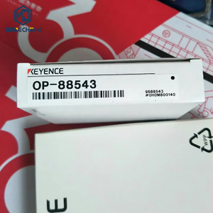 ชุดอุปกรณ์เชื่อมต่อ KEYENCE OP-88543 สำหรับเซ็นเซอร์แบบแยกส่วน รุ่น LR-X ซีรีส์ พร้อมหัวเซ็นเซอร์เสริม OP 88543 - Product Image 1