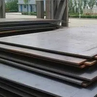 Marine Steel Plate, Ship Building, Low Carbon Alloy
