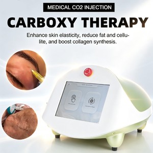 Appareil de carboxythérapie à écran tactile pour la régénération cutanée, équipement de carboxythérapie pour usage en clinique esthétique - Product Image 1