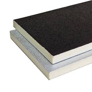 ألواح عزل حراري مركبة مسبقة العزل لتكييف الهواء بسماكات 20 و25 و30 ملم - Product Image 3