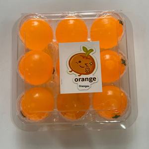 Vente en gros de jouets anti-stress, balles anti-stress douces et collantes, balles anti-stress en forme de fruits et légumes, jouets à presser, jouet sensoriel en forme de tomate - Product Image 3