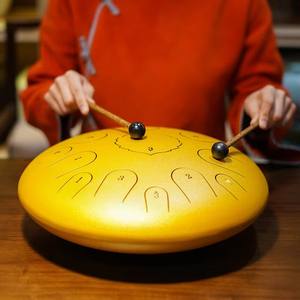 Juego de Percusión de 6 Pulgadas con Punta de Acero Inoxidable, Instrumentos Musicales, Regalos Musicales Populares al por Mayor en Varias Plataformas de Comercio Electrónico - Product Image 3