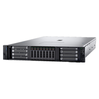 Harga rendah dan digunakan Dell PowerEdge R750XA rak Server 2U rak Server mendukung dua generasi ke-3 prosesor dalam kondisi baik