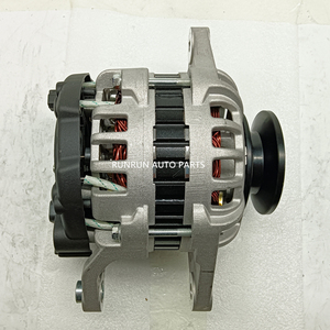 Alternatore generatore escavatore 12V 80A per motori YANMAR LG80 motore 129908-77200 12990877210 - Product Image 3