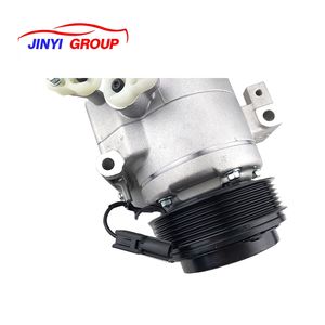 Compresor de A/C adecuado para MAZDA 3 2012-2018 KD4561450A KD4561450 CO29127C-1: 1 - Product Image 3