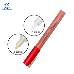 Marqueurs de <span class=keywords><strong>peinture</strong></span> acrylique effaçables <span class=keywords><strong>et</strong></span> imperméables - Pochoir <span class=keywords><strong>magnétique</strong></span> pour tableau noir, tableaux noirs, tableaux de bistrot - Product Image 5