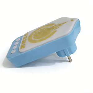 ลำโพงมินิคัมภีร์กุรอาน พร้อมเสียงซูราห์และอิคามะ สำหรับใช้ในบ้าน พกพาสะดวก รองรับปลั๊กแบบยุโรป ใช้ในเดือนรอมฎอน ใช้เป็นไฟกลางคืนในห้องนอน - Product Image 3