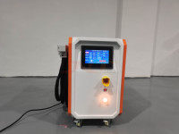 Décapant de peinture au laser pour métal 1500W Mini machine de nettoyage au laser portable pour métal Décapant de peinture au laser à main