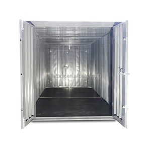 20ft & 40ft thiết kế hiện đại có thể mở rộng <span class=keywords><strong>container</strong></span> nhà đúc sẵn Kết Cấu Thép kính lớn sunroom gia đình vài khách sạn sử dụng - Product Image 4