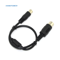 Câble de connexion pour Sega 1 vers Sega Genesis 2, 40 cm