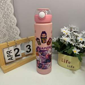 Vaso de Agua, Vaso de la Brigada de Cazadores de Brujas, Vaso con Pajita, Vaso para Beber, Venta al por Mayor, con Asa, Vaso de Gran Capacidad - Product Image 4