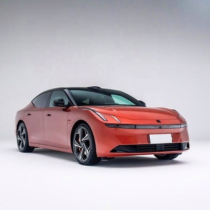 Hot Selling LYNK CO Z10 EV Pure Electric 5-<b>Door</b> 5-Seat Sedan ACC Cruise Control <b>Light</b> AWD New Energy Vehicle Lingke Z10 Car - Product Image 3