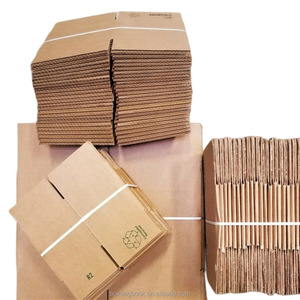 Boîte <span class=keywords><strong>en</strong></span> carton ondulé rigide biodégradable pour carottes, burdock, pousses de bambou, choux-fleurs, brocoli, <span class=keywords><strong>pois</strong></span>, haricots ordinaires, soja - Product Image 4