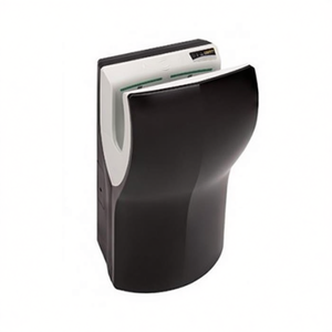 Set Bagno Optico Dualflow Plus ABS Nero M14ab, Elegante Dispenser a Parete in Plastica, Forma Personalizzata - Product Image 3