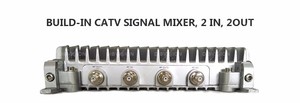 Euro-Docsis 16*4 CMTS Intérieur Docsis 3.0 <span class=keywords><strong>IPTV</strong></span> Headend Mini Cmts Ethernet sur câble coaxial pour hôtels et bâtiments <span class=keywords><strong>IPTV</strong></span> - Product Image 3