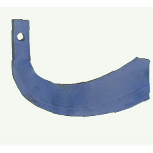 XG-12 Good Quality Customized Agricultural Machinery Parts Rotary Tiller Blade Replacement of L Type/Italy Machine - Product Image 3