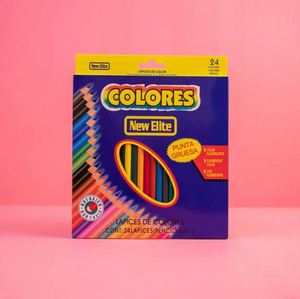 Crayons de couleur pour artistes, 12/18/24/36/48 couleurs, mines de lapis, crayons de couleur en plastique lisse pour étudiants et enfants - Product Image 4