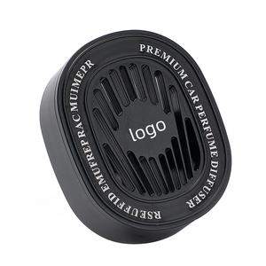 Désodorisant d'évent de voiture solide de luxe à la mode Diffuseur de <span class=keywords><strong>parfum</strong></span> d'huile essentielle de <span class=keywords><strong>parfum</strong></span> de longue durée Style d'aromathérapie Voiture en boîte - Product Image 5