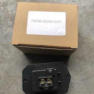 Module de commande de vitesse pour souffleur Honda 79330-SDW-W41, pièce de rechange pour climatiseur - Product Image 3