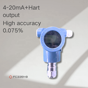 Высококачественный взрывозащищенный интеллектуальный передатчик перепада давления FC3351-B GP/AP 4-20 мА + HART выход высокая температура - Product Image 1