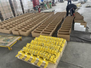 <span class=keywords><strong>Herramienta</strong></span> de desmontaje de palés, tablero de cubierta, interruptor Industrial para extraer o desmontar maderas de palés - Product Image 6