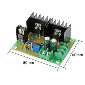 Module d'augmentation de tension pour onduleur 50Hz, transformateur basse fréquence DC12V/24V vers AC220V, 300W - Product Image 4