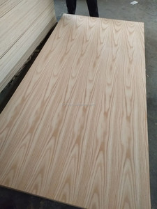 1220*2440mm chapa de roble blanco resistente al fuego <span class=keywords><strong>laca</strong></span> 17 mm resistente al fuego MDF - Product Image 5