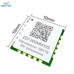 Ebyte E07-900MM10S <b>Wireless</b> Transmitter <b>Module</b> 10dBm Cheap <b>Rf</b> <b>Module</b> CC1101 1.5km 855-925MHz <b>rf</b> <b>module</b> - Product Image 2