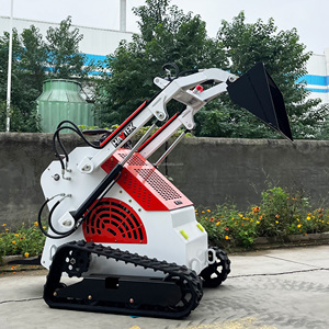 Gratis levering van hydraulische knikladers, houtversnipperaars en sneeuwschuifladers. Goedkope diesel laders uit China. - Product Image 5
