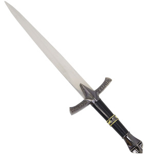 <span class=keywords><strong>Le</strong></span> <span class=keywords><strong>Seigneur</strong></span> <span class=keywords><strong>des</strong></span> <span class=keywords><strong>Anneaux</strong></span> Elf King Short Sword European Dagger Metal Model Unsharpened - Product Image 3
