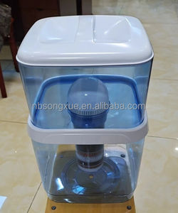 Filtro de agua por gravedad de 7 etapas de alta calidad, ollas de agua mineral alcalina para dispensador de agua, elimina los productos químicos de bacterias de cloro - Product Image 3