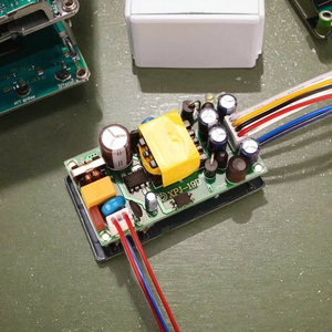 220V DC 12V 2A 5V 1.5A điện áp kép Board cung cấp điện AC DC chuyển đổi mạch kép nhóm độc lập tải quy định - Product Image 2